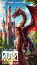 Попаданка-неудачница, или Катастрофа для дракона — Светлана Санатова