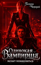 Одинокая вампирша желает познакомиться. 1 — Галина  Чередий