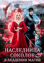 Наследница Соколов в Академии магии. На грани войны — Татьяна Корсакова