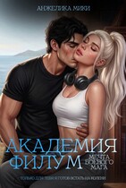 Академия Филум. Мечта боевого мага — Анжелика Мики