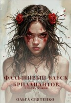 ФАЛЬШИВЫЙ БЛЕСК БРИЛЛИАНТОВ. 1 ЧАСТЬ ЧУЖАЯ — Ольга Святенко