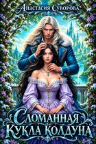 Сломанная кукла колдуна. — Суворова Анастасия