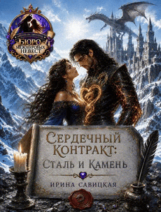 Сердечный контракт: Сталь и камень — Ирина Савицкая