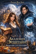 Академия Эрдштайн. Испытание для попаданки — Лидия Фон Берг