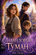 Лавандовый туман — Ан Тала
