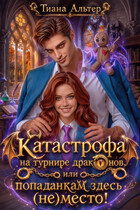 Катастрофа на турнире драконов, или попаданкам здесь (не)место! — Тиана Альтер