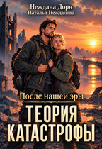 Теория катастрофы — Неждана Дорн
                                                                                                            
                                                                                                                                                                                                                                        ,
                                                                
                                                                                                                                            Наталья Нежданова
