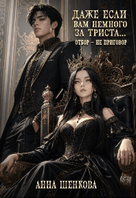 Даже если вам немного за триста или Отбор — не приговор — Анна Шенкова