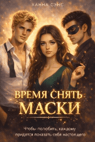 Время снять маски (часть 1) — Ханна Сэнс