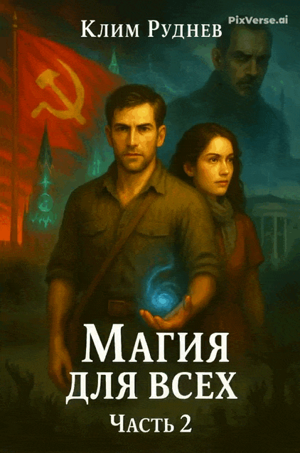 Маг красного знамени 2. Магия для всех — Клим Руднев