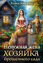 Ненужная жена. Хозяйка брошенного сада — Алиса Князева