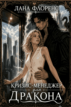 Кризис-менеджер для Дракона 1 — Лана Флоренс
