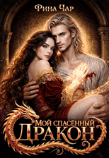 Мой спасённый дракон — Рина Чар