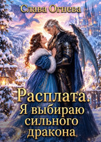Расплата. Я выбираю сильного дракона — Слава Огнева