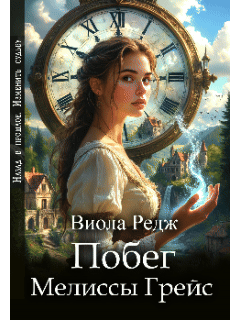 Побег Мелиссы Грейс — Виола Редж