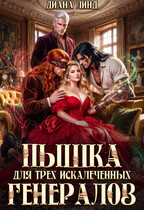 Пышка для трех искалеченных генералов — Диана Линд