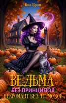 Ведьма без принципов, некромант без тормозов. — Ева Бран