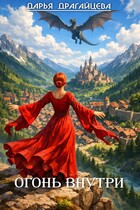 Огонь внутри — Дарья Драгайцева