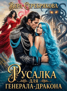 Русалка для генерала-дракона — Вера Серебрякова