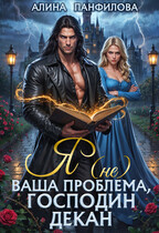 ⚔️Я (не) ваша проблема, господин декан!⚔️ — Алина Панфилова