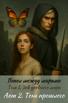 Зов древнего мира. Тень прошлого — Рина Брайловская