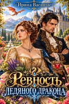 Ревность ледяного дракона — Ирина Васантас