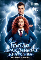 Гроза драконьего братства. Академия «Вигёр» — Люси Фер