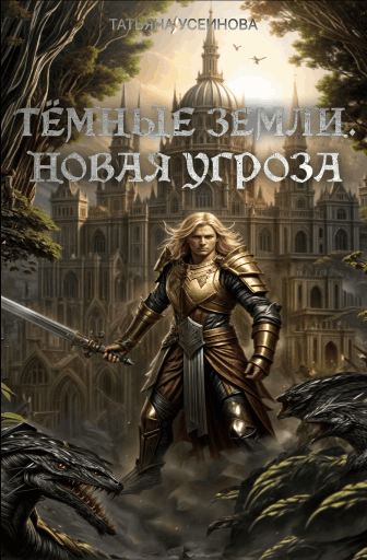 Темные земли. Новая угроза — Татьяна Усеинова