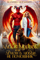 Адская любовь, или Демон в любви не помощник — Екатерина Мордвинцева