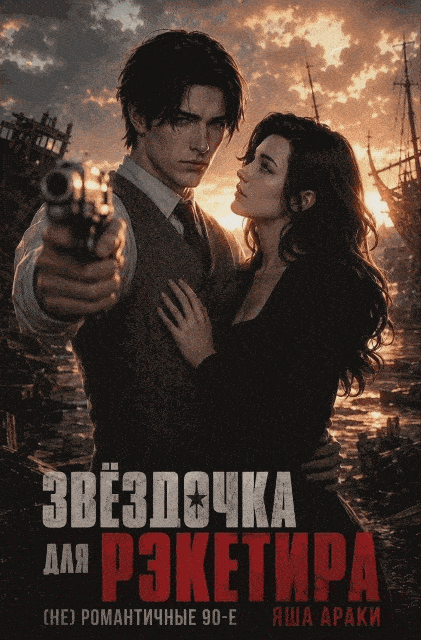 Звёздочка для рэкетира. (Не) романтичные 90-е — Яша Араки