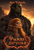 Рыжая лягушка — Горбачева Анна