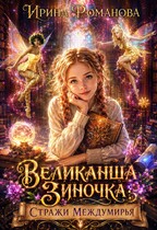 Великанша  Зиночка — Ирина Романова