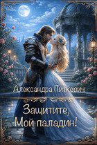 Защитите, мой паладин! — Александра Питкевич Samum