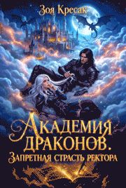 Академия драконов. Запретная страсть ректора — Зоя Кресак