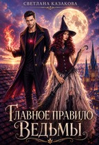 Главное правило ведьмы — Светлана Казакова