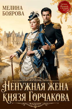 Ненужная жена князя Горчакова — Мелина Боярова