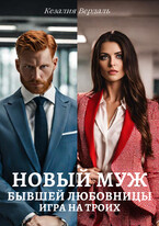 Новый муж бывшей любовницы — Кезалия Вердаль