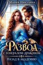 Развод с генералом-драконом. Назад в академию — Мария Никулина