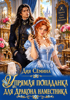 Упрямая попаданка для дракона наместника — Дия Сёмина