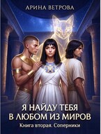 Я найду тебя в любом из миров. Книга 2. Соперники — Арина Ветрова
