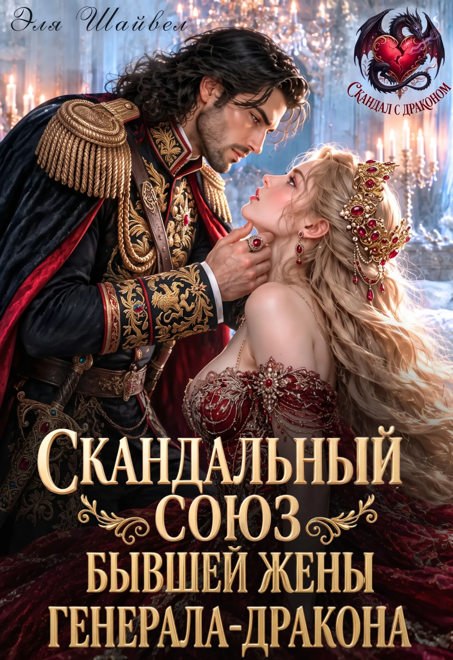 Скандальный союз бывшей жены генерала-дракона — Эля Шайвел