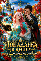 Попаданка в книгу. Глупышка на отборе! — Вера Платонова