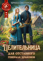 Целительница для отставного генерала драконов — Ирина Снегирева