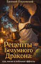 Рецепты Безумного Дракона: еда, магия и побочные эффекты — Евгений Ольховский