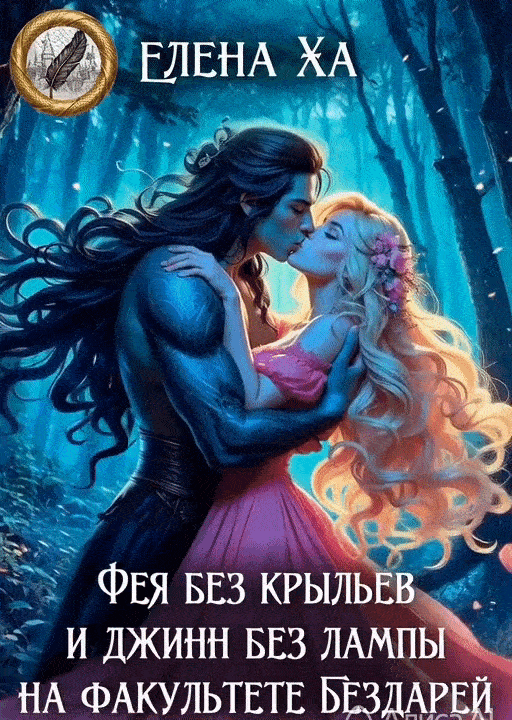 Фея без крыльев и джинн без лампы на факультете Бездарей — Елена Ха
