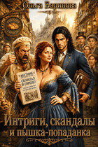 Интриги, скандалы и пышка-попаданка — Ольга Баринова