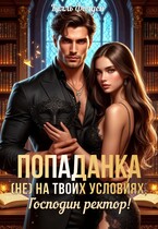 Попаданка (не) на твоих условиях, Господин ректор! — Белль Фолден
