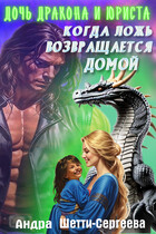 Дочь дракона и юриста. Когда ложь возвращается домой. — Андра Шетти-Сергеева