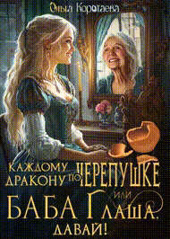 ⚱️Каждому дракону по черепушке, или Баба Глаша, давай! — Ольга Коротаева