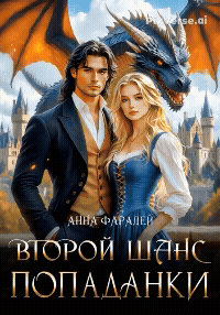 Второй шанс для попаданки — Анна Фарадей